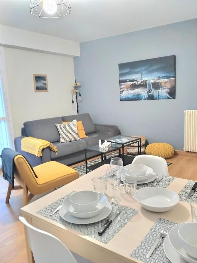 Nant'Sud Loire Daire Nantes Dış mekan fotoğraf