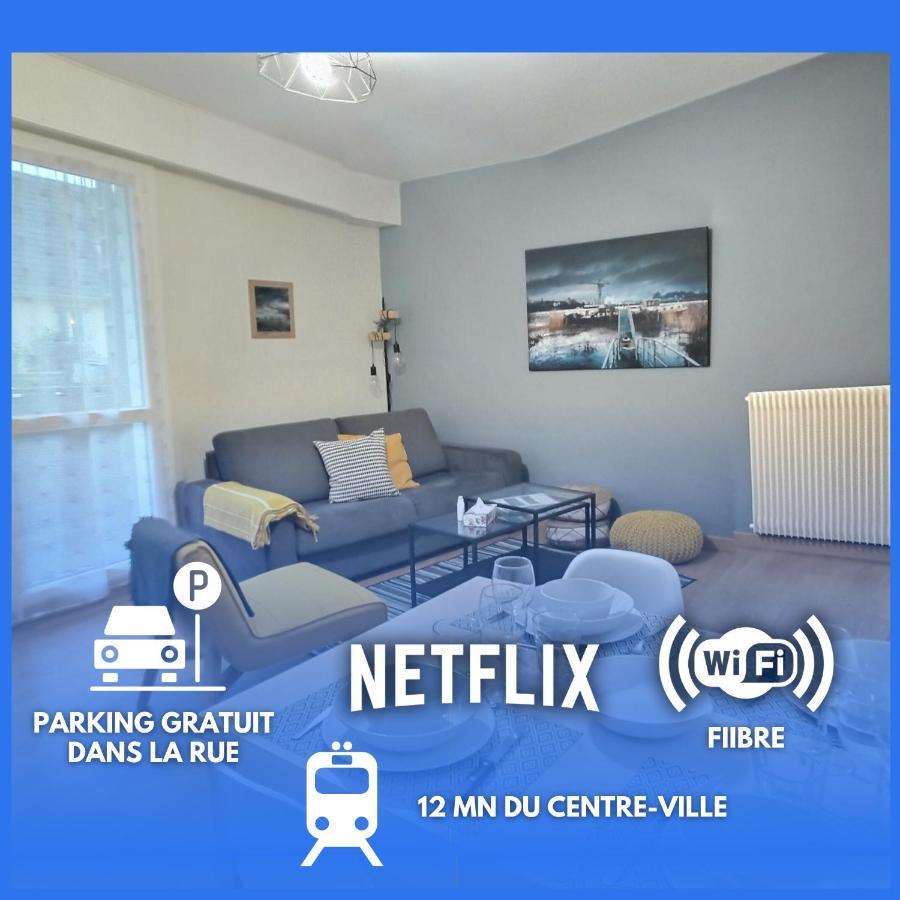 Nant'Sud Loire Daire Nantes Dış mekan fotoğraf