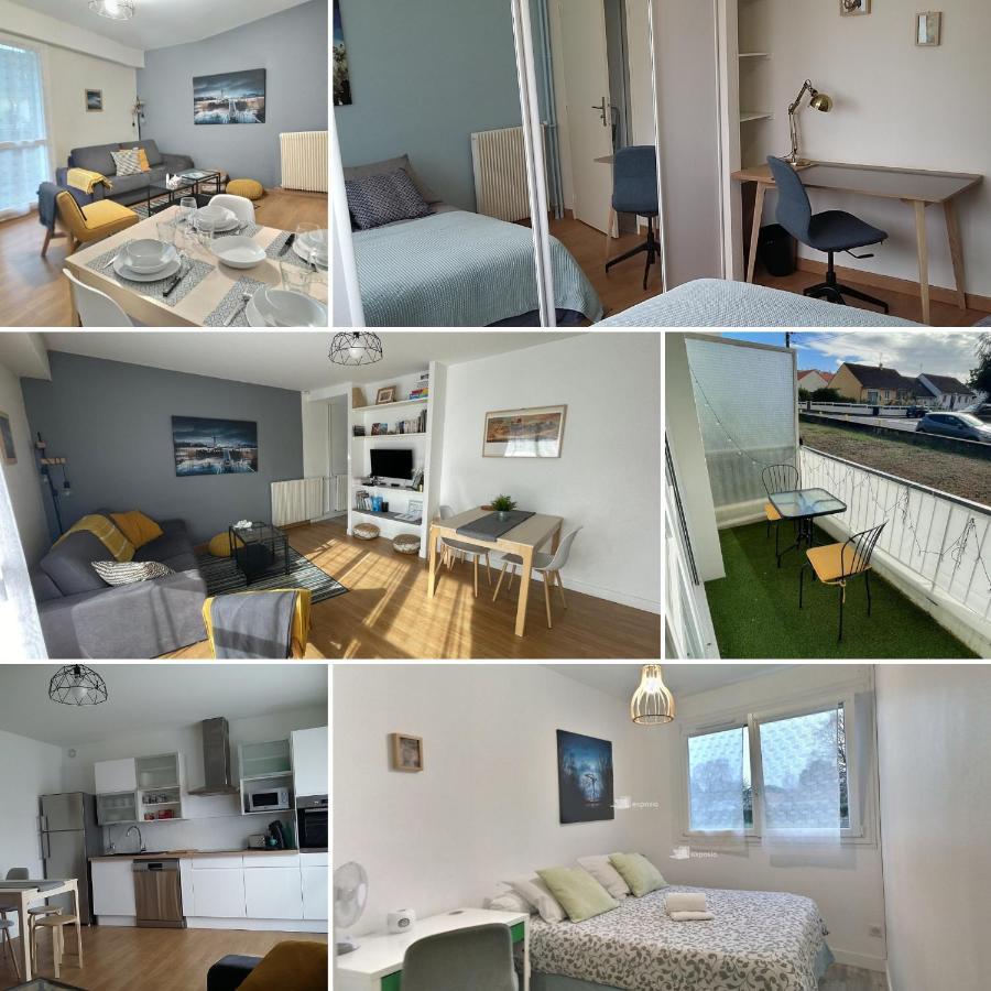Nant'Sud Loire Daire Nantes Dış mekan fotoğraf