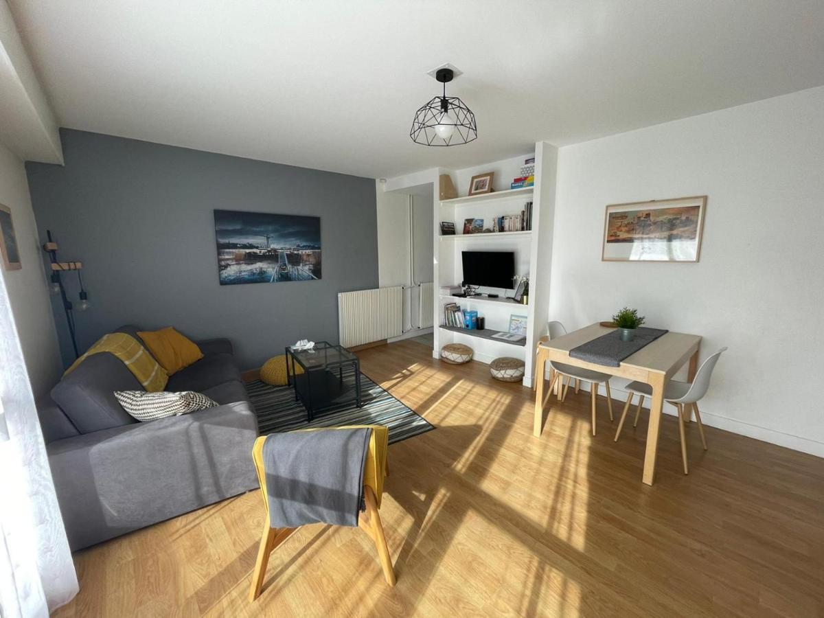 Nant'Sud Loire Daire Nantes Dış mekan fotoğraf