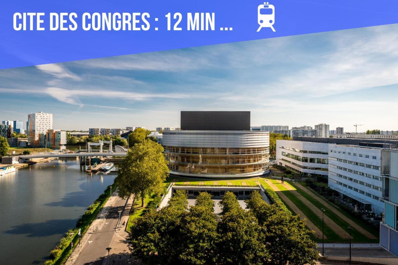 Nant'Sud Loire Daire Nantes Dış mekan fotoğraf
