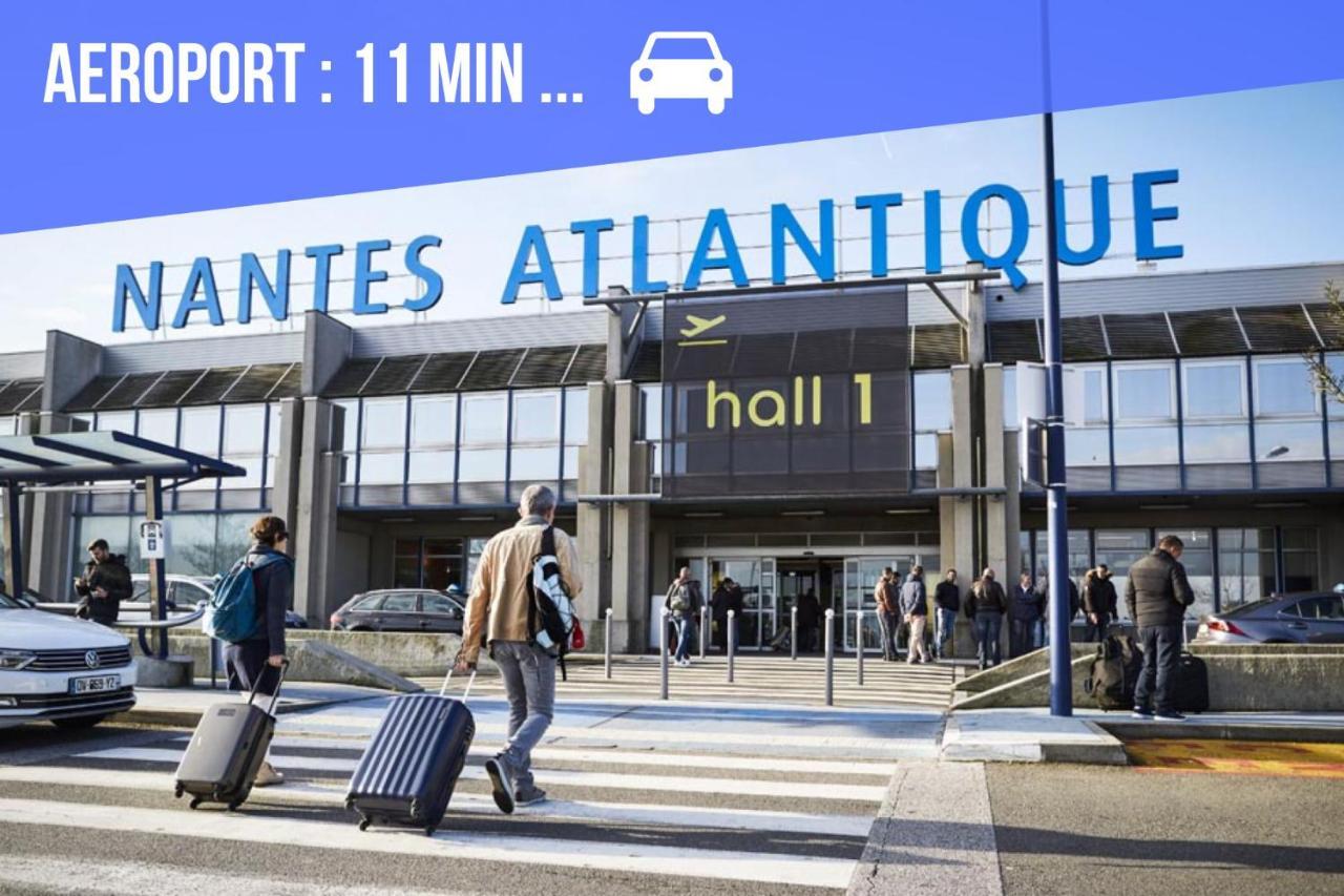 Nant'Sud Loire Daire Nantes Dış mekan fotoğraf