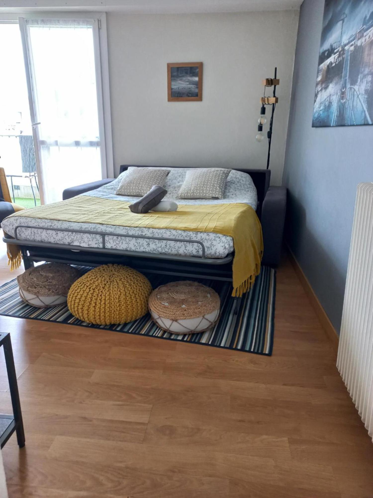 Nant'Sud Loire Daire Nantes Dış mekan fotoğraf