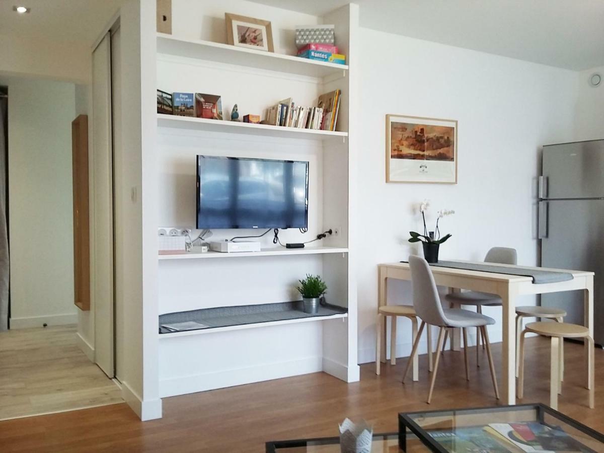 Nant'Sud Loire Daire Nantes Dış mekan fotoğraf